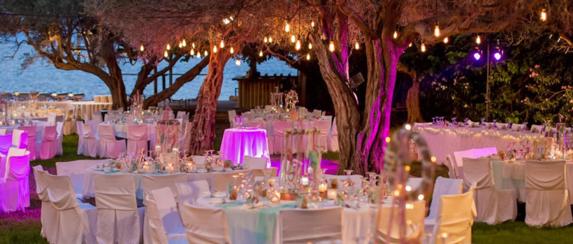 luxury wedding planners London