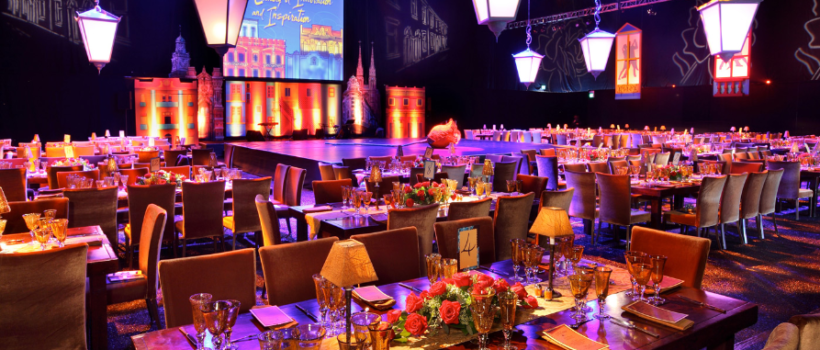 Event Production Melbourne