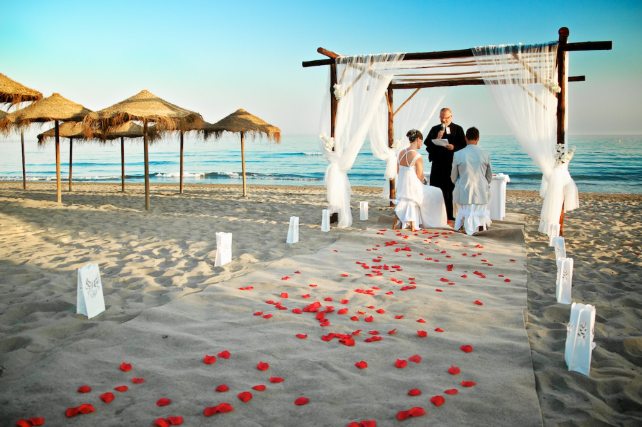 Beach Wedding Venues Near Byron Bay