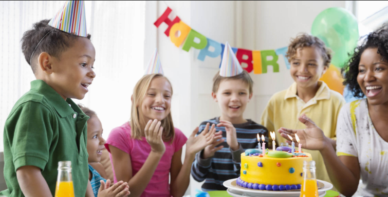 How To Organize The Best Kids Party