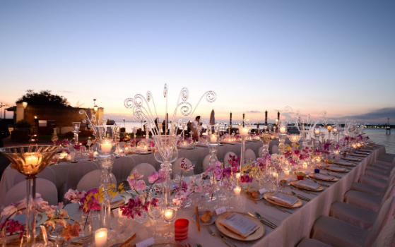 wedding planner Venice