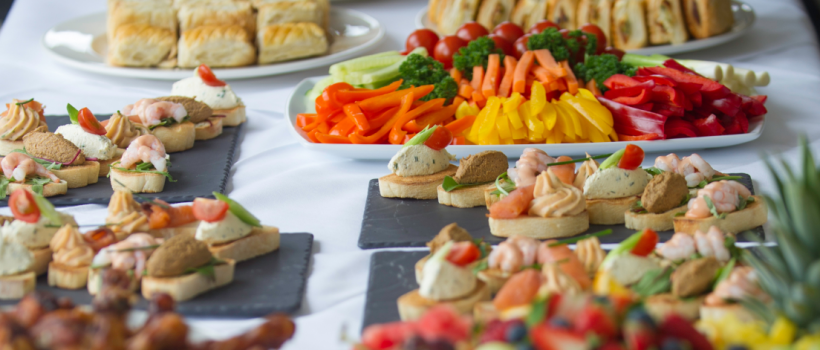 Party Catering Gold Coast