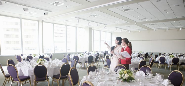 How does Event Management Service make your wedding exclusive?