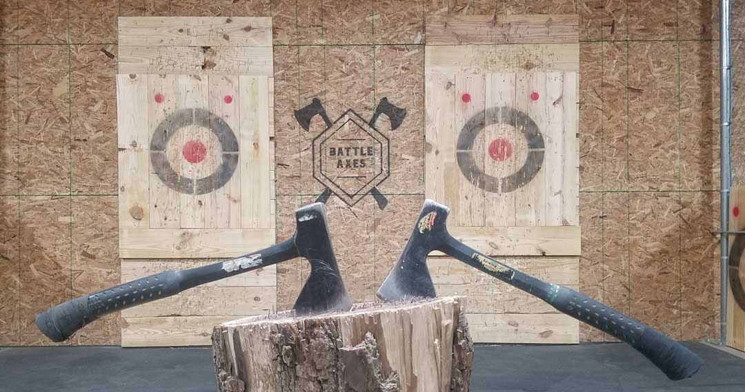 Axe Throwing Near Me Dc Production Company Wedding Wire