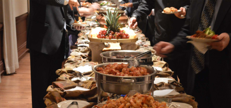 Why You Should Consider Corporate catering Services