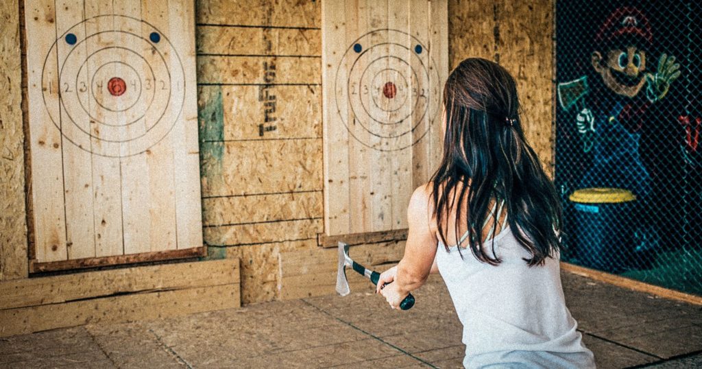 Axe Throwing Baltimore