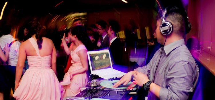 Things to Consider While Hiring A DJ for wedding Brisbane