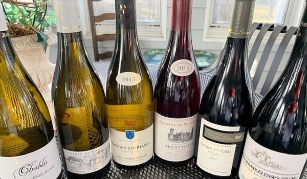 Buy the Best Burgundy Region Wines Online