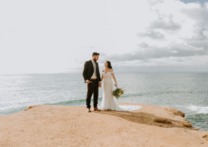 places to elope in San Diego.