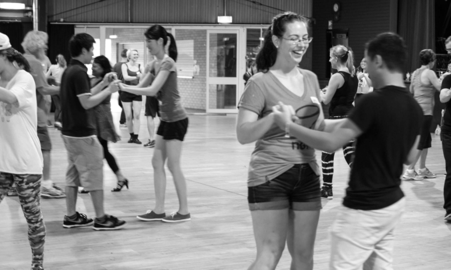 Latin dance classes Brisbane 