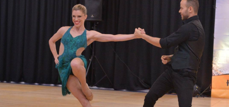 Studios to Learn Latin dance classes Brisbane