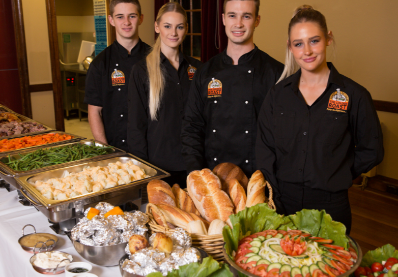 buffet catering Gold Coast 