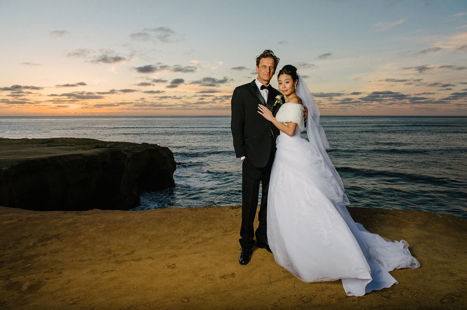 San Diego elope wedding