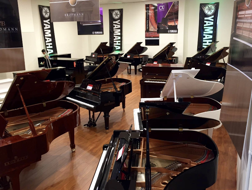 Piano Warehouse Sydney