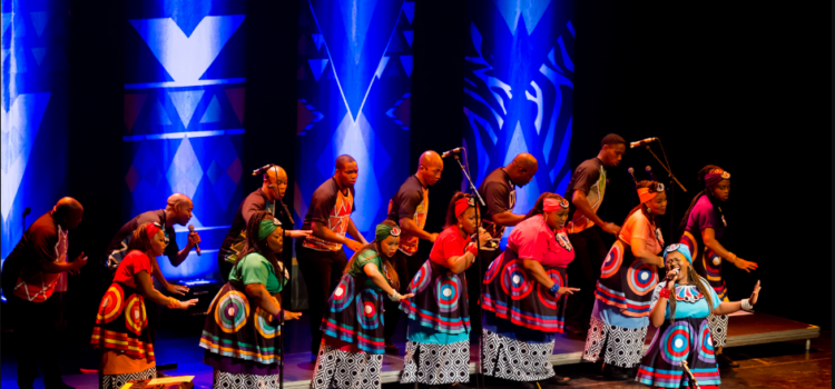 How a Composer Arranges an African Choir Sydney