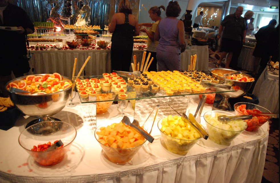 corporate catering