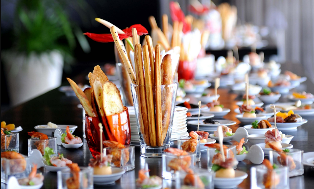 corporate catering