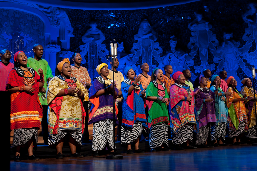 African choir Sydney