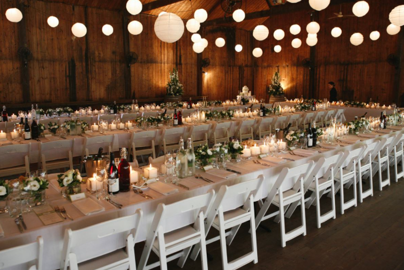 country wedding venues