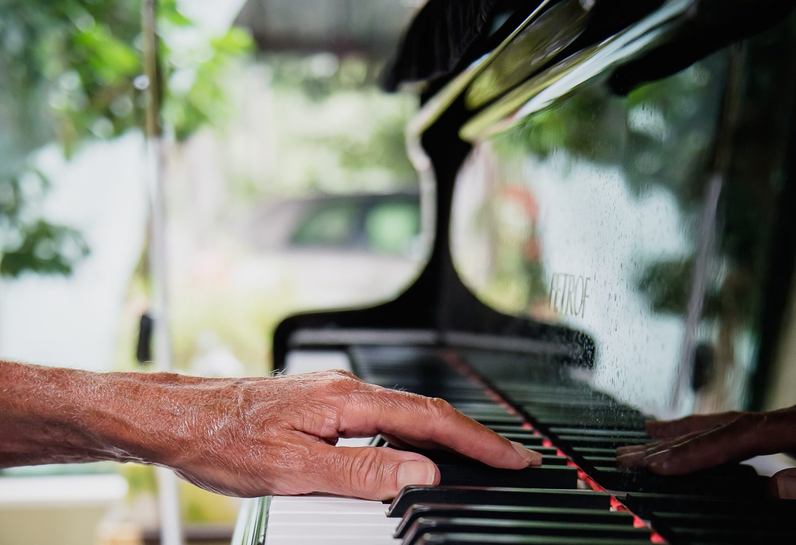 Piano Byron Bay