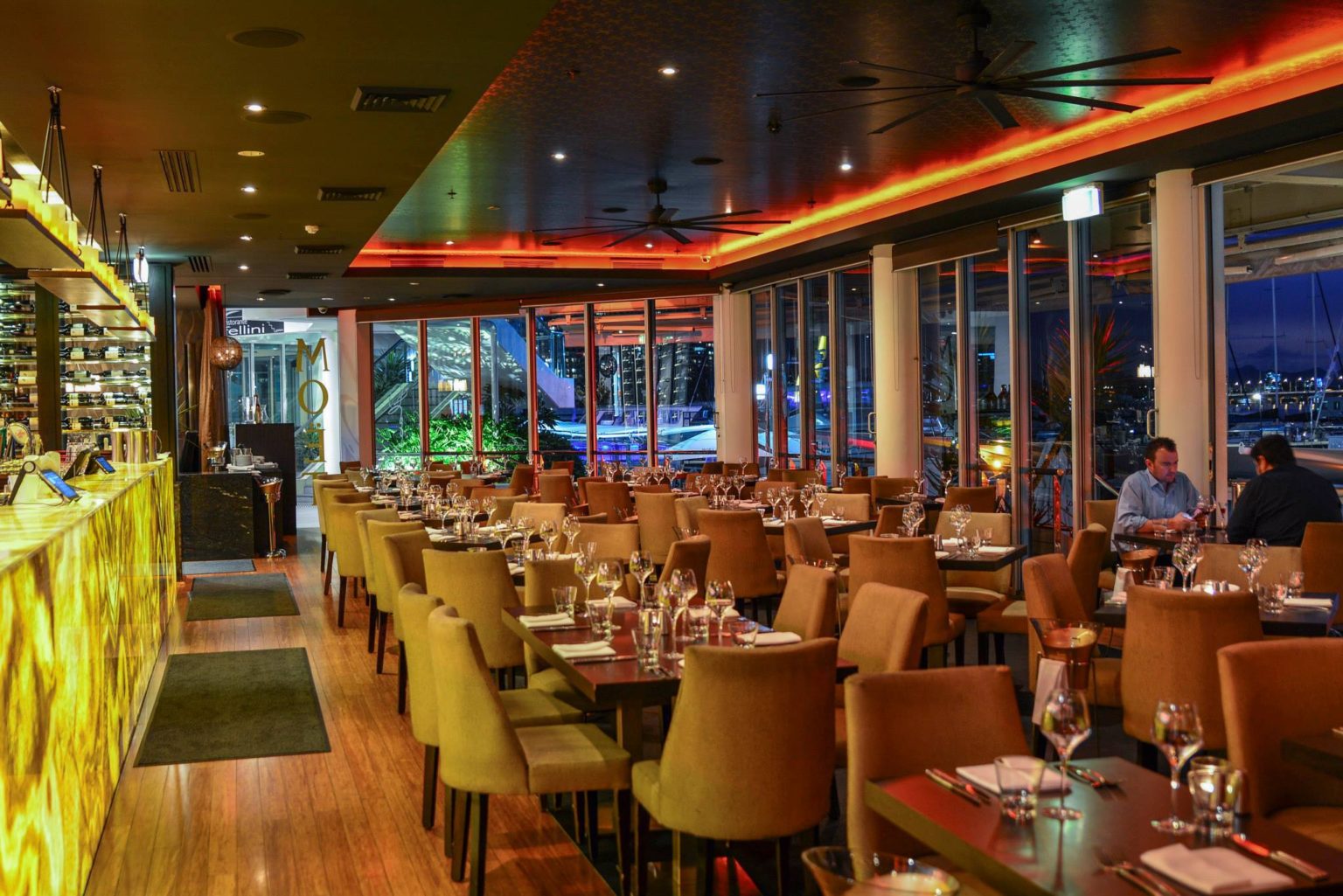 Easy Reservations At Restaurant Marina Mirage Gold Coast