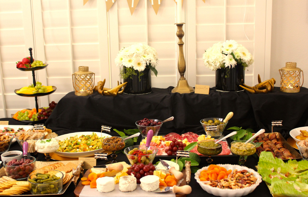 party catering Brisbane