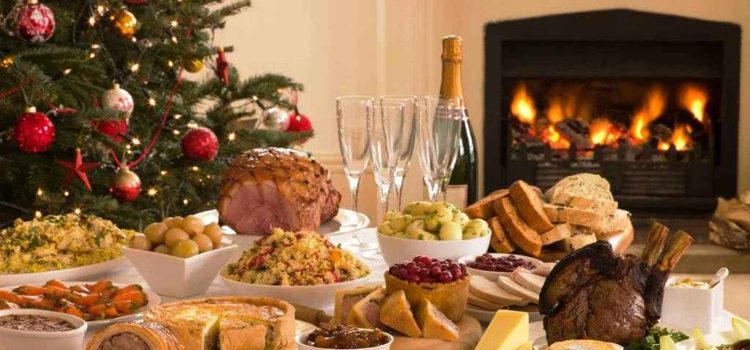 Booking A Christmas Catering Company For Your Christmas Party