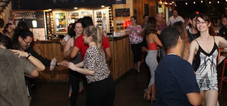 Getting Started Salsa Classes Brisbane As A Beginner