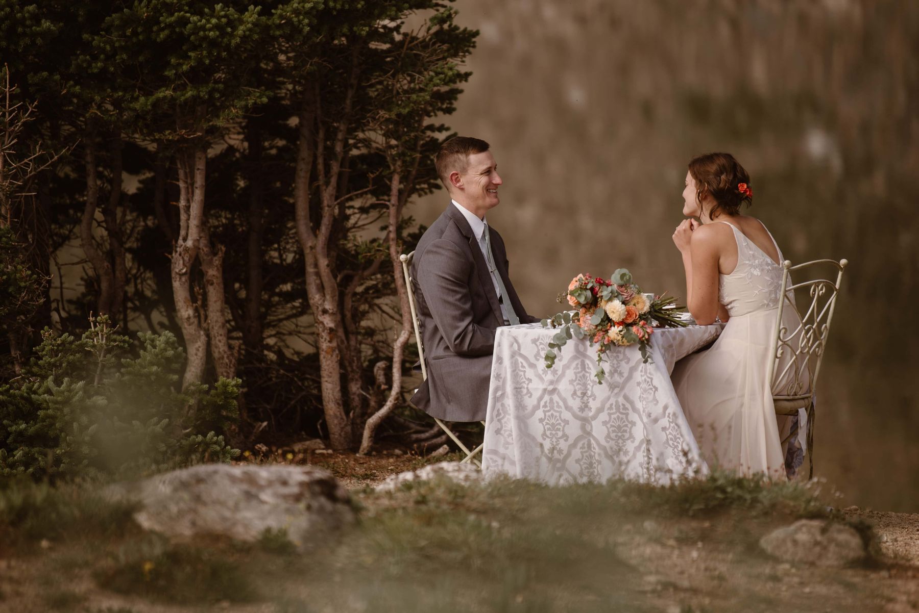 Elopement Reception