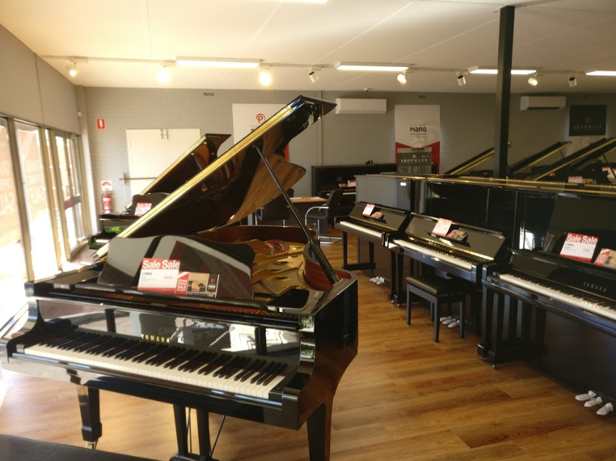 Australian piano warehouse