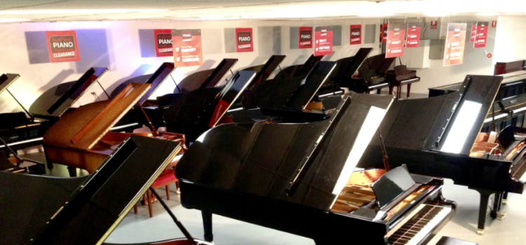 Australian Piano Warehouse – Ideal Place To Get Pianos