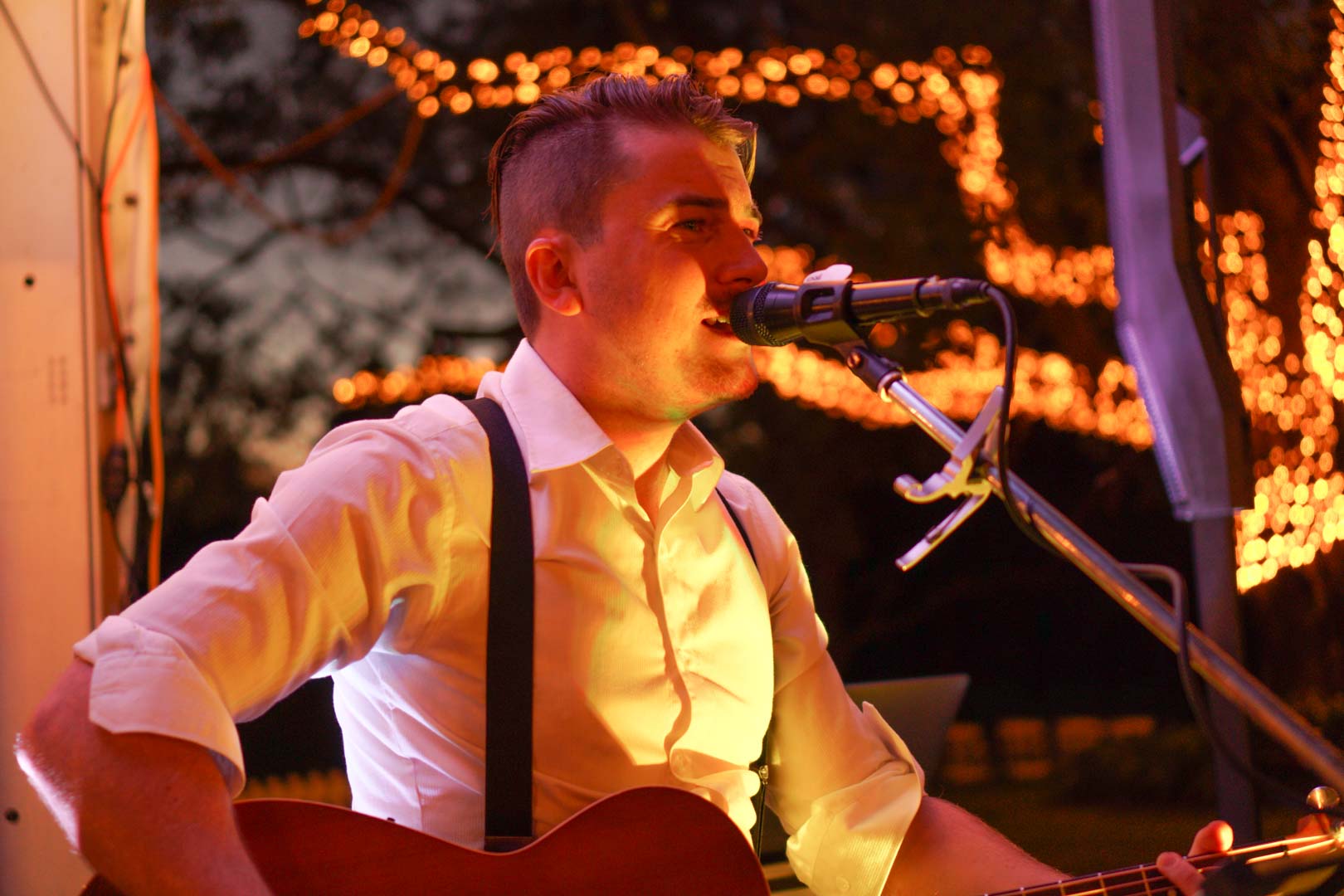 wedding musicians Gold Coast