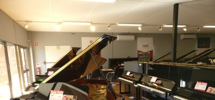 Choose A Piano From A Piano Warehouse As Per Your Requirements In Australia