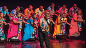 African choir Sydney