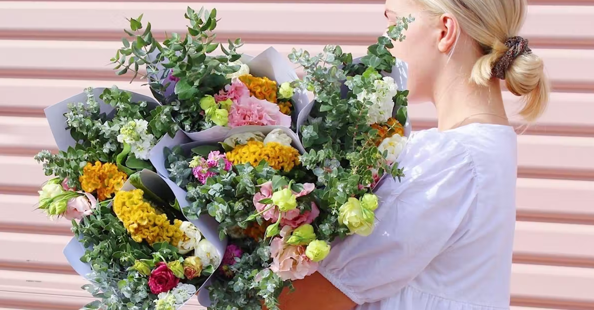 flower delivery in Porirua