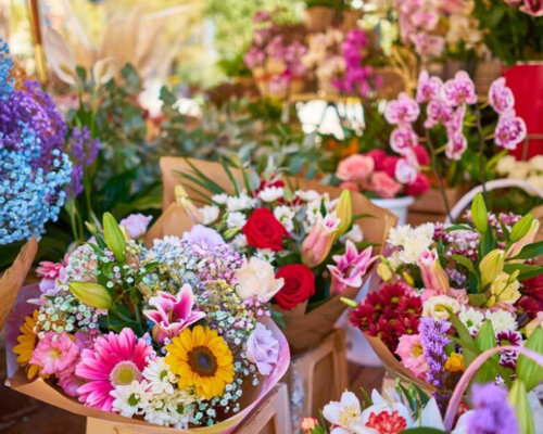 Why Should You Hire A Florist In Auckland CBD?