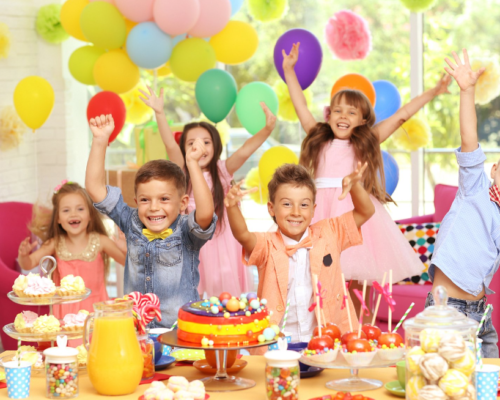 Planning The Perfect Children’s Parties In Melbourne