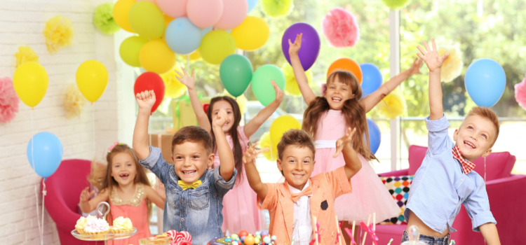 Planning The Perfect Children’s Parties In Melbourne