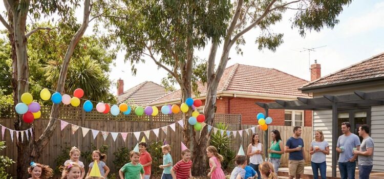 Planning The Perfect Children’s Parties In Melbourne