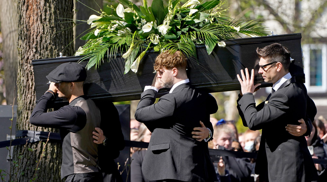 Funeral in Auckland