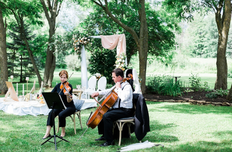 Gold Coast wedding musician