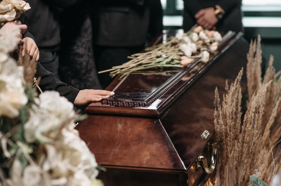 casket funeral