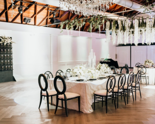How The Smallest Details Elevate Event Venues In San Diego