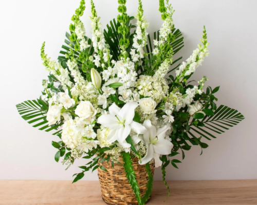 Sympathy Flowers: 5 Compassionate Picks To Choose From