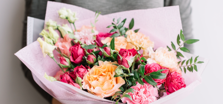 How Flowers and Gifts Can Brighten Someone’s Day