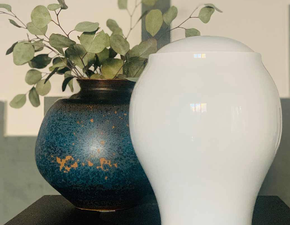 cremation urns for their ashes