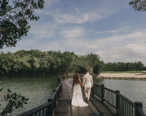 How to Find the Perfect Wedding Venues at Golf Courses