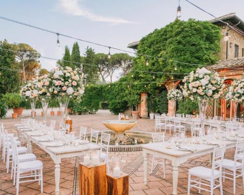 Tuscany Themed Wedding: Bringing Italian Romance to Your Special Day