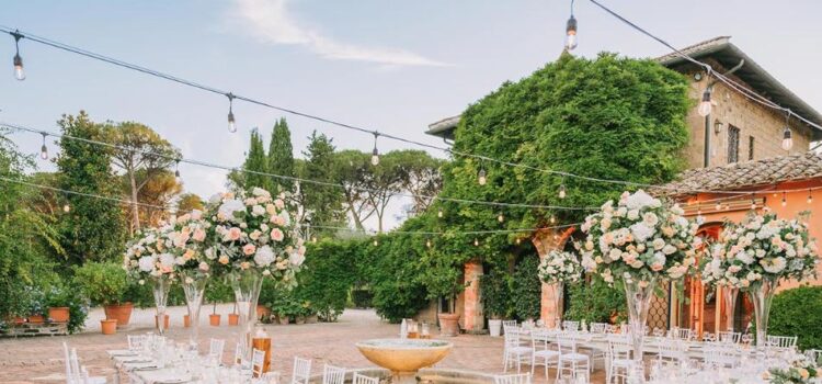 Tuscany Themed Wedding: Bringing Italian Romance to Your Special Day