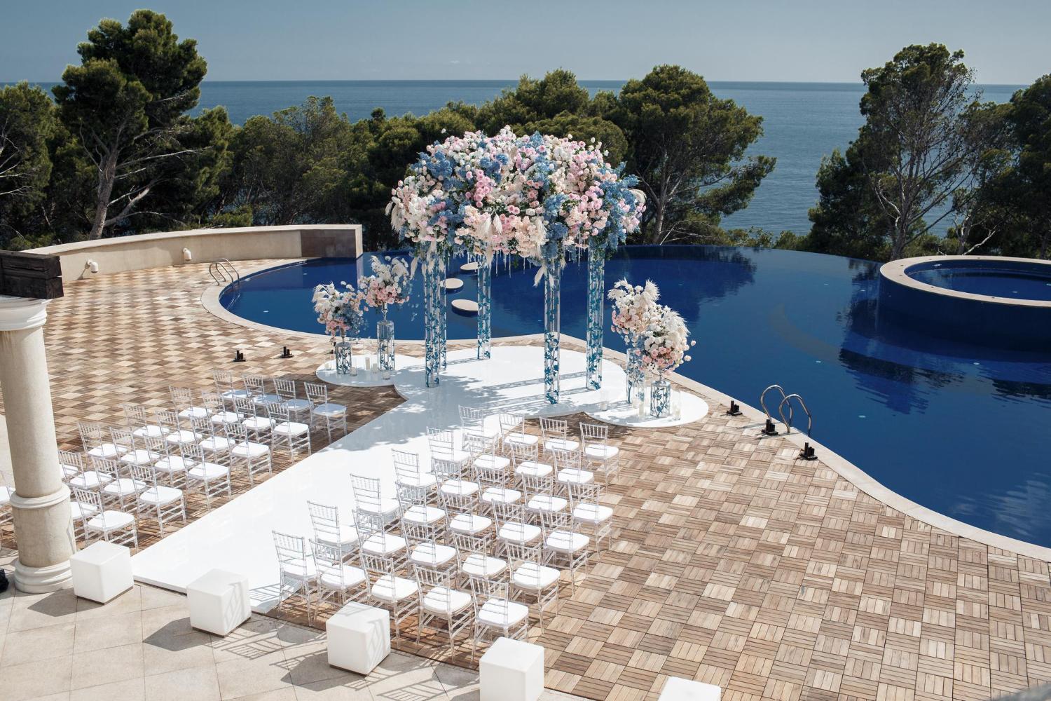 luxury wedding venues in Australia